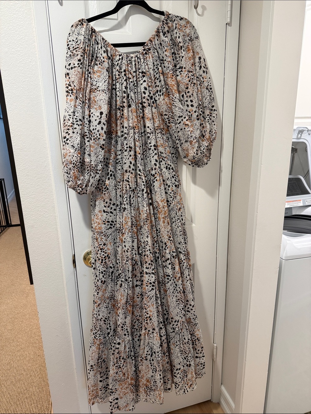Erika Pena Maxi Dress